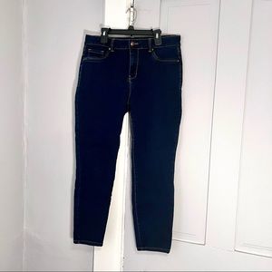 Dark Wash D.Jeans Blue Jeans